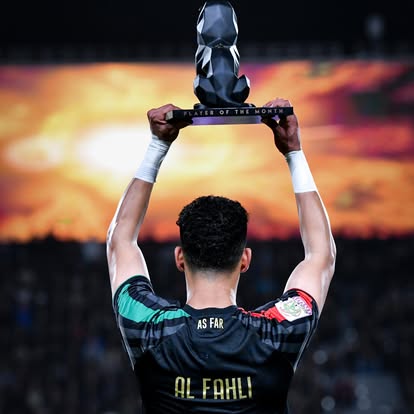 Photo de joueur Fahli