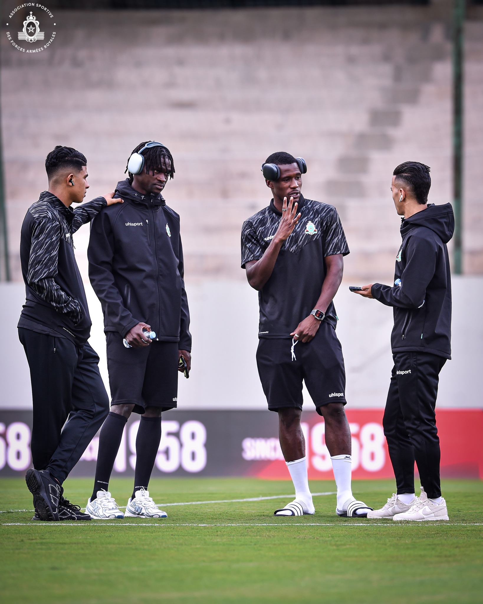 Photo de joueurs FAR