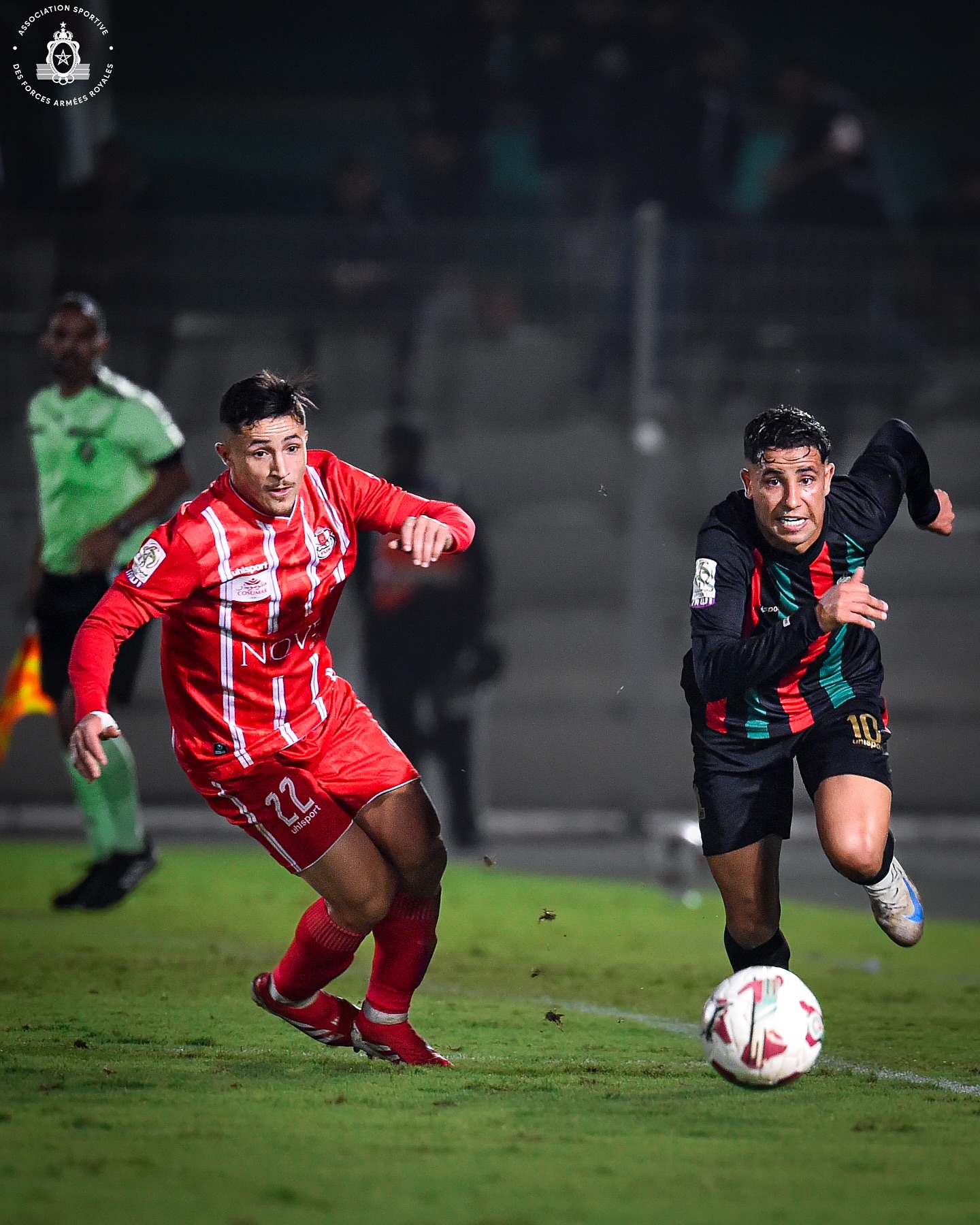 Photo d'un match FAR